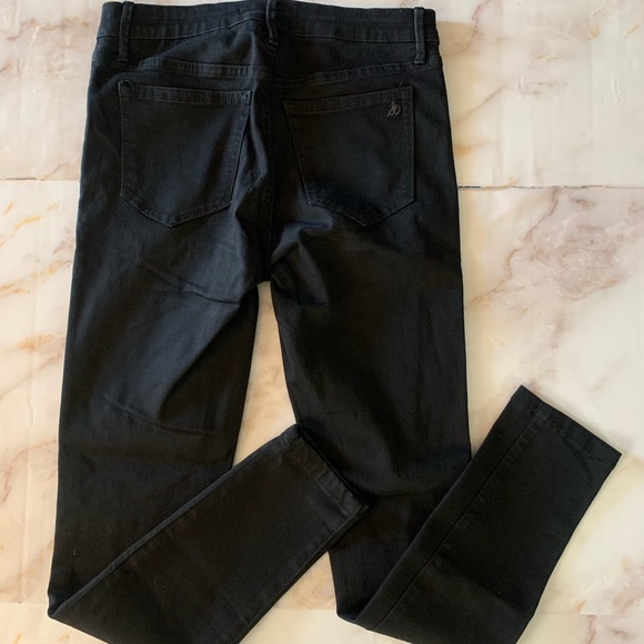 SAM EDELMAN The Kitten Mid Rise Skinny Ankle Jeans size 28 - Picture 7 of 12